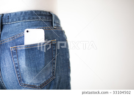 Jeans butt Jeans butt 33104502