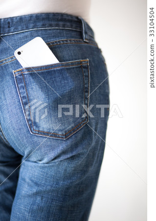 Jeans butt Jeans butt 33104504