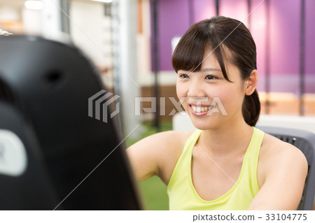 健身器材培訓 33104775