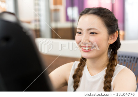 健身器材培訓 33104776