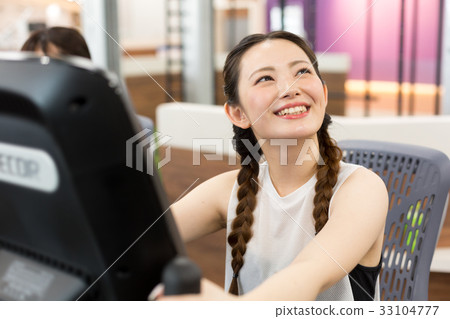 健身器材培訓 33104777