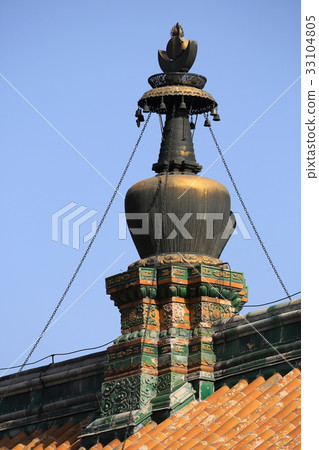 世界遺產中國承德普寧寺 世界遺產中國承德普寧寺 33104805