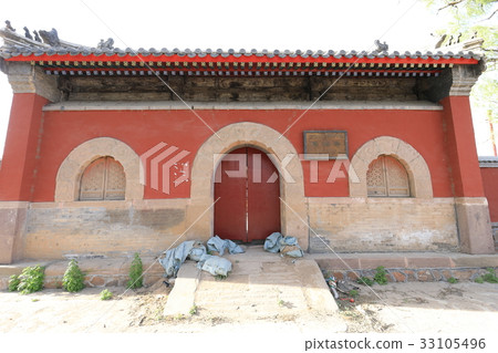 World Heritage China Chengde Guangji Temple World Heritage China Chengde Guangji Temple 33105496