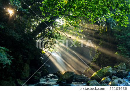 夫婦瀑布夫婦 33105686