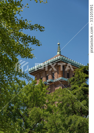橫濱三塔·景塔（神奈川縣政府大樓） 33105991