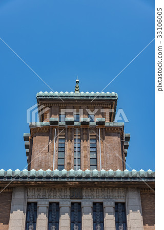 橫濱三塔·景塔(神奈川縣政府大樓) 橫濱三塔·景塔(神奈川縣政府大樓) 33106005