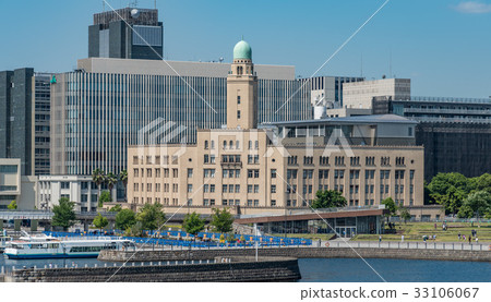 Yokohama Three Tower · Queen's Tower (Yokohama Customs) Yokohama Three Tower · Queen's Tower (Yokohama Customs) 33106067