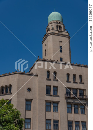 橫濱三塔·女王塔（橫濱海關） 33106077