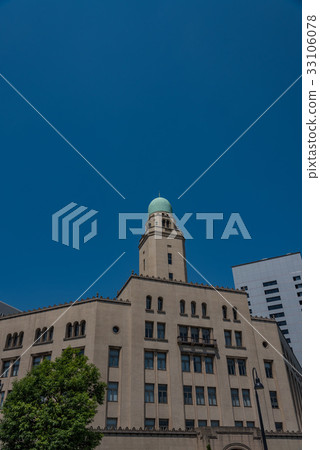 橫濱三塔·女王塔（橫濱海關） 33106078