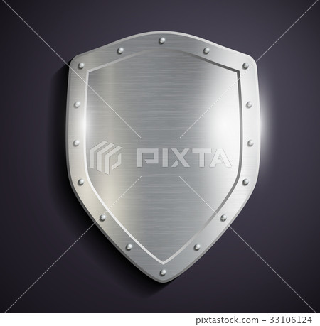 metal shield 33106124