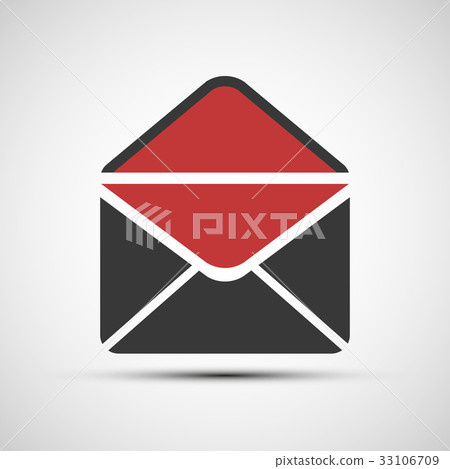 Vector mail envelope Vector mail envelope 33106709