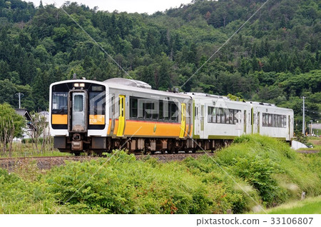 Banetsukoshi line of early summer Banetsukoshi line of early summer 33106807