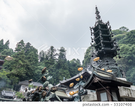 Ikoma Seiten Hozan Temple Ikoma Seiten Hozan Temple 33107408