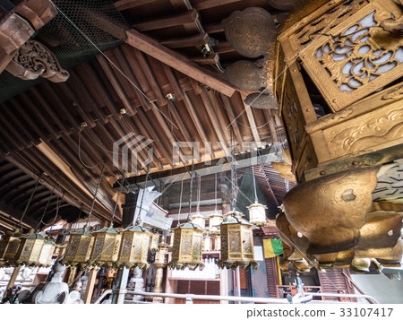 Ikoma Seiten Hozan Temple 33107417