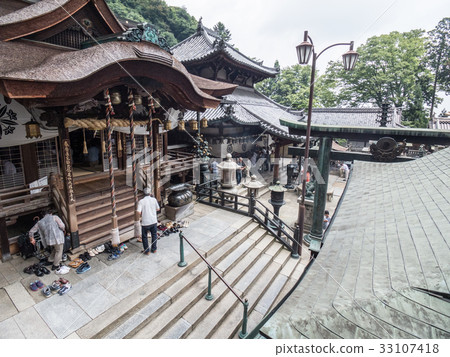 Ikoma Seiten Hozan Temple Ikoma Seiten Hozan Temple 33107418