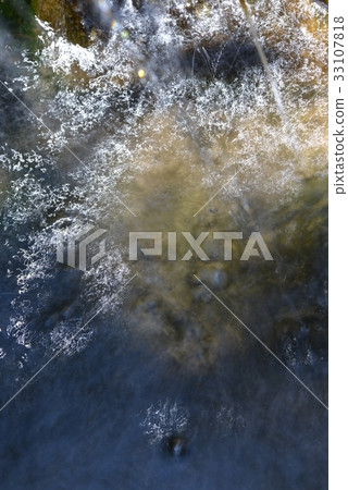 Water flow　 33107818
