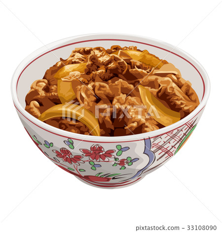 beef bowl  33108090