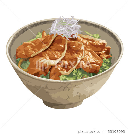 碗豬肉 33108093