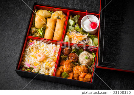 Chinese cuisine Delicious Chinese food group photo 33108350