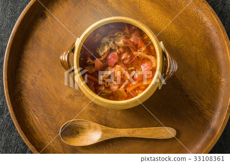 羅宋湯俄羅斯美食羅宋湯俄羅斯美食 33108361