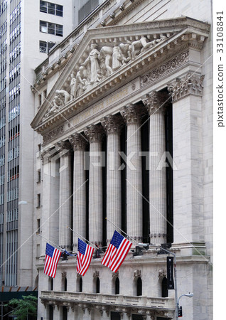 New York Stock Exchange 33108841