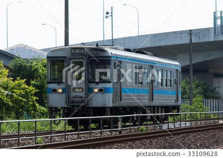 JR Shikoku 1000 Type Diesel Car 33109628