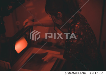 女生 女孩 女性 33112134