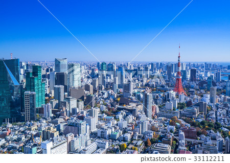 東京城市風光 33112211