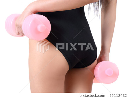 woman and fitness 33112482