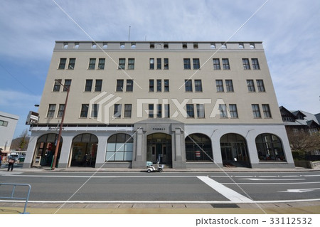Former Nippon Yusen Moji Branch (Moji Yusen Building) Former Nippon Yusen Moji Branch (Moji Yusen Building) 33112532