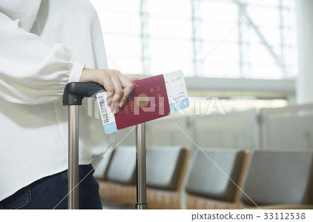 Airport departure image 33112538