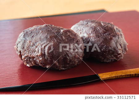 Otagi rice cake Japanese sweets 33112571