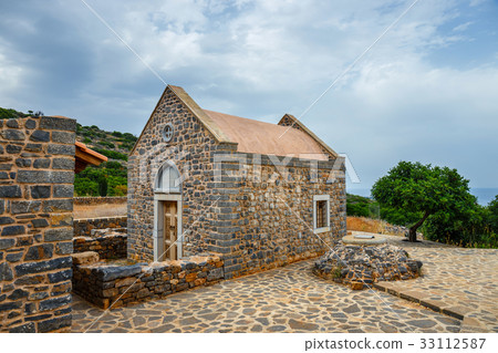 Basilica Poros Elounda on Kalydon Peninsula 33112587
