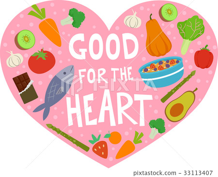 Food Good For The Heart Food Good For The Heart 33113407