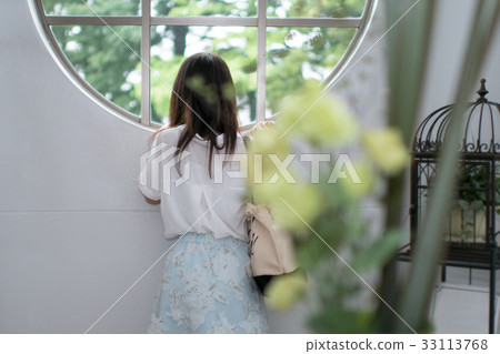 肖像女生的假期 肖像女生的假期 33113768