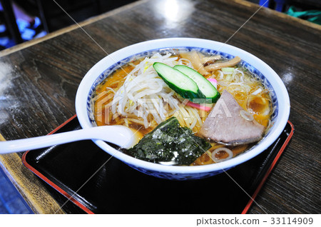 Yamagata specialty chilled ramen ramen 33114909