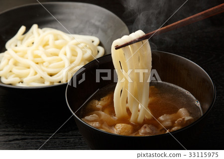 烏冬面 33115975