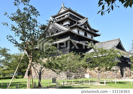 國寶松江城堡 33116363