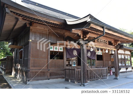 城山稻荷神社 城山稻荷神社 33116532