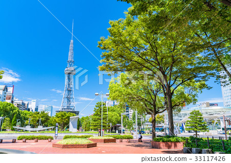 《Aichi Prefecture》Nagoya/Cityscape 《Summer》 《Aichi Prefecture》Nagoya/Cityscape 《Summer》 33117426