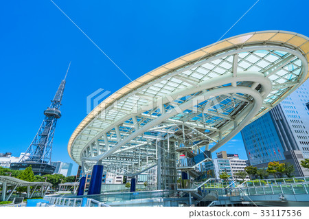 《Aichi Prefecture》Nagoya/Cityscape 《Summer》 《Aichi Prefecture》Nagoya/Cityscape 《Summer》 33117536