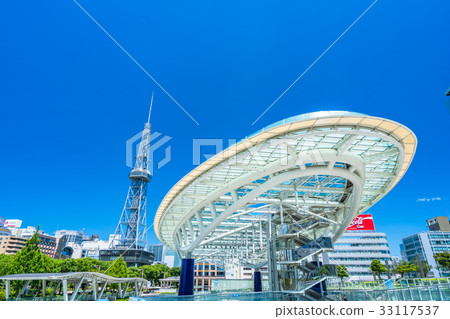 《Aichi Prefecture》Nagoya/Cityscape 《Summer》 《Aichi Prefecture》Nagoya/Cityscape 《Summer》 33117537