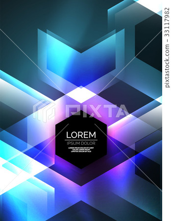 Digital technology glowing arrows Digital technology glowing arrows 33117982