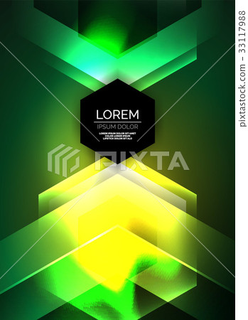 Digital technology glowing arrows Digital technology glowing arrows 33117988