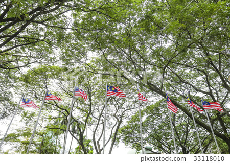 Malaysia Flag, Jalur Gemilang 33118010