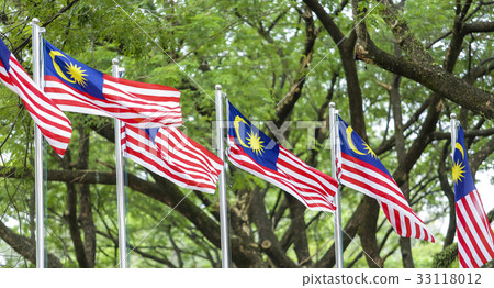 Malaysia Flag, Jalur Gemilang 33118012