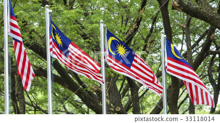 Malaysia Flag, Jalur Gemilang Malaysia Flag, Jalur Gemilang 33118014