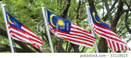 Malaysia Flag, Jalur Gemilang Malaysia Flag, Jalur Gemilang 33118015