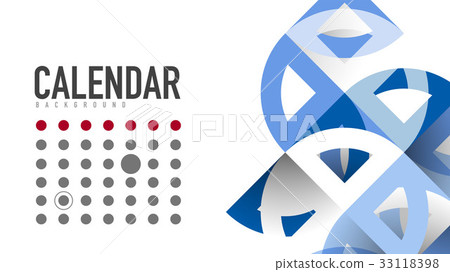 Business presentation geometric template Business presentation geometric template 33118398