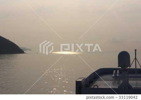 早上瀨戶內海 早上瀨戶內海 33119042